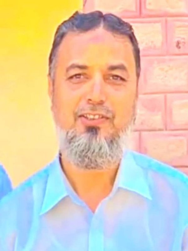 Mr. Nasir Mehmood 