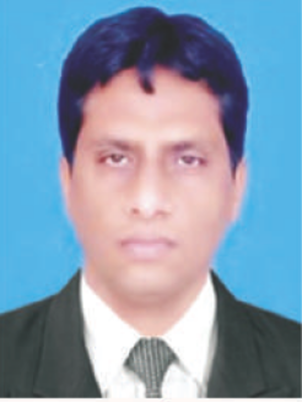 Dr. Muhammad Naeem Ashraf