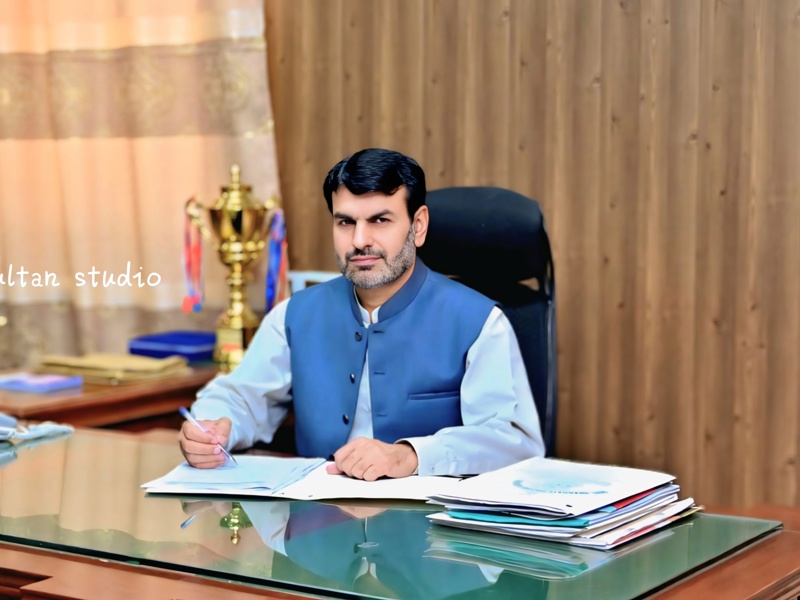 Dr. Hafiz Amjad Hussain